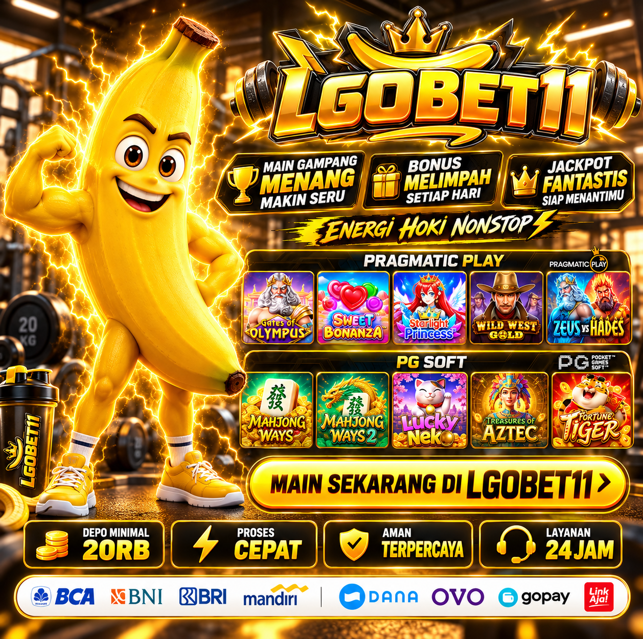LGOBET11